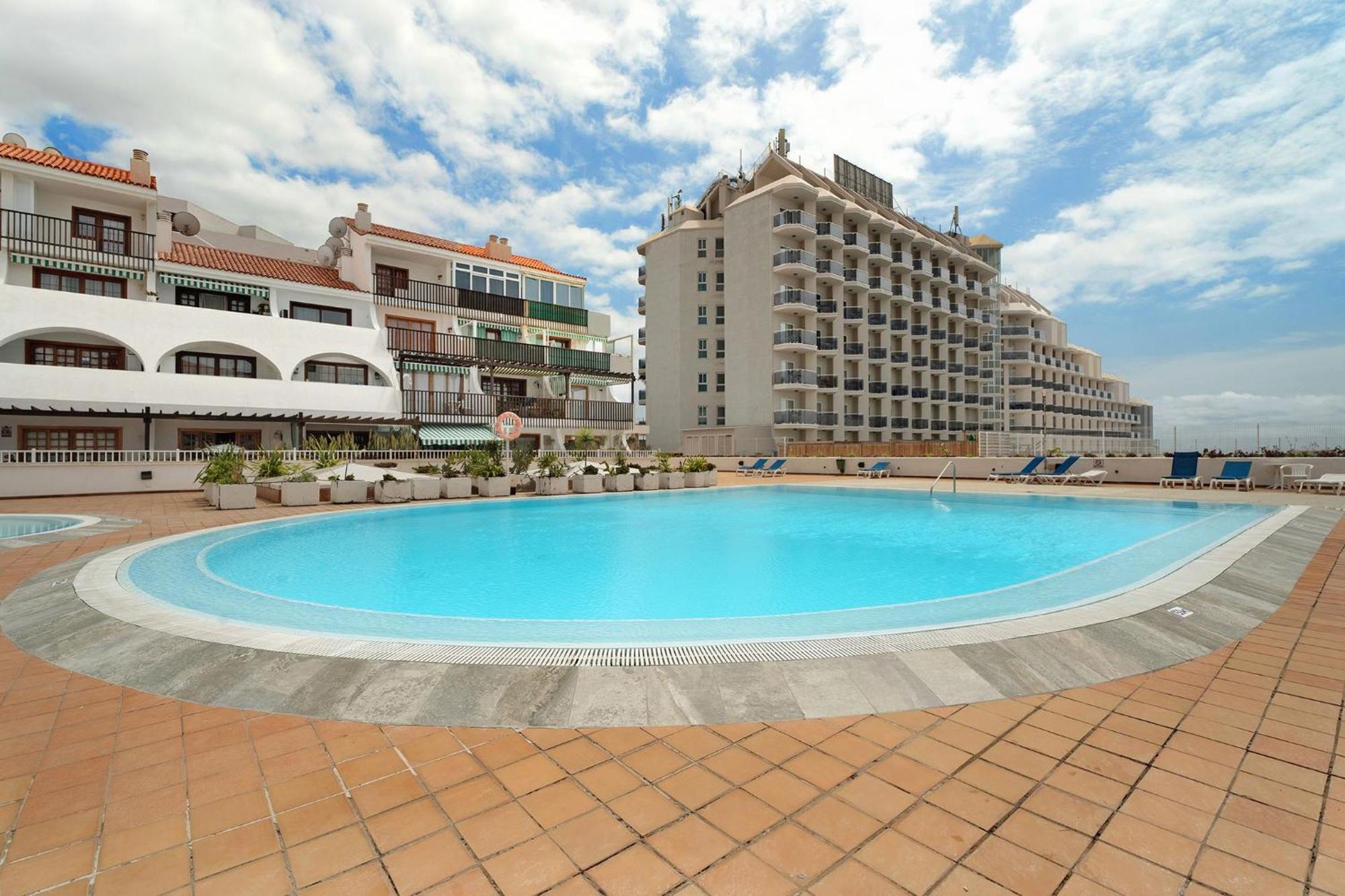 Апартаменти Gran Atico Luxe The 307 Parque Royal 1 Wiffi Адехе Екстер'єр фото