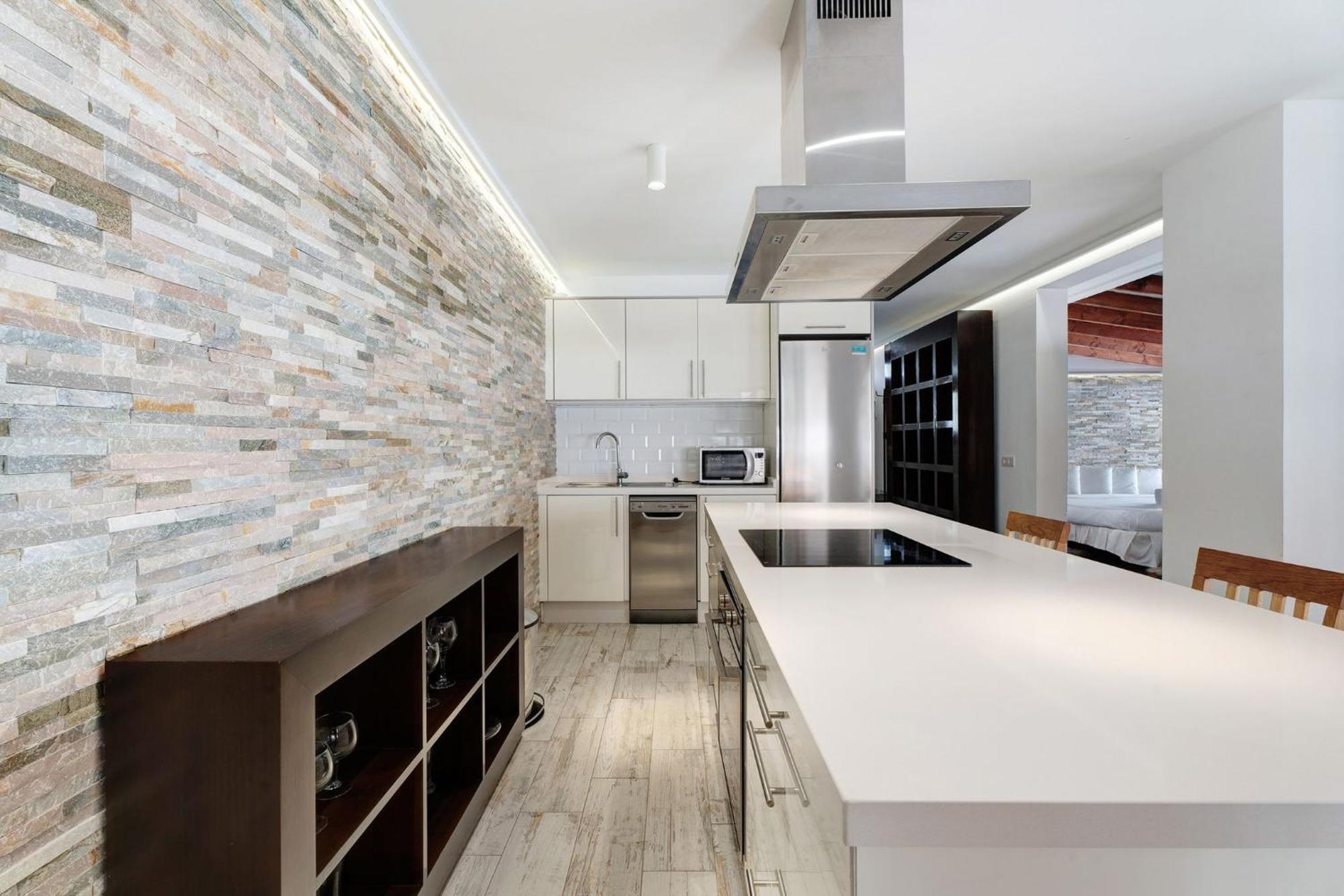 Апартаменти Gran Atico Luxe The 307 Parque Royal 1 Wiffi Адехе Екстер'єр фото