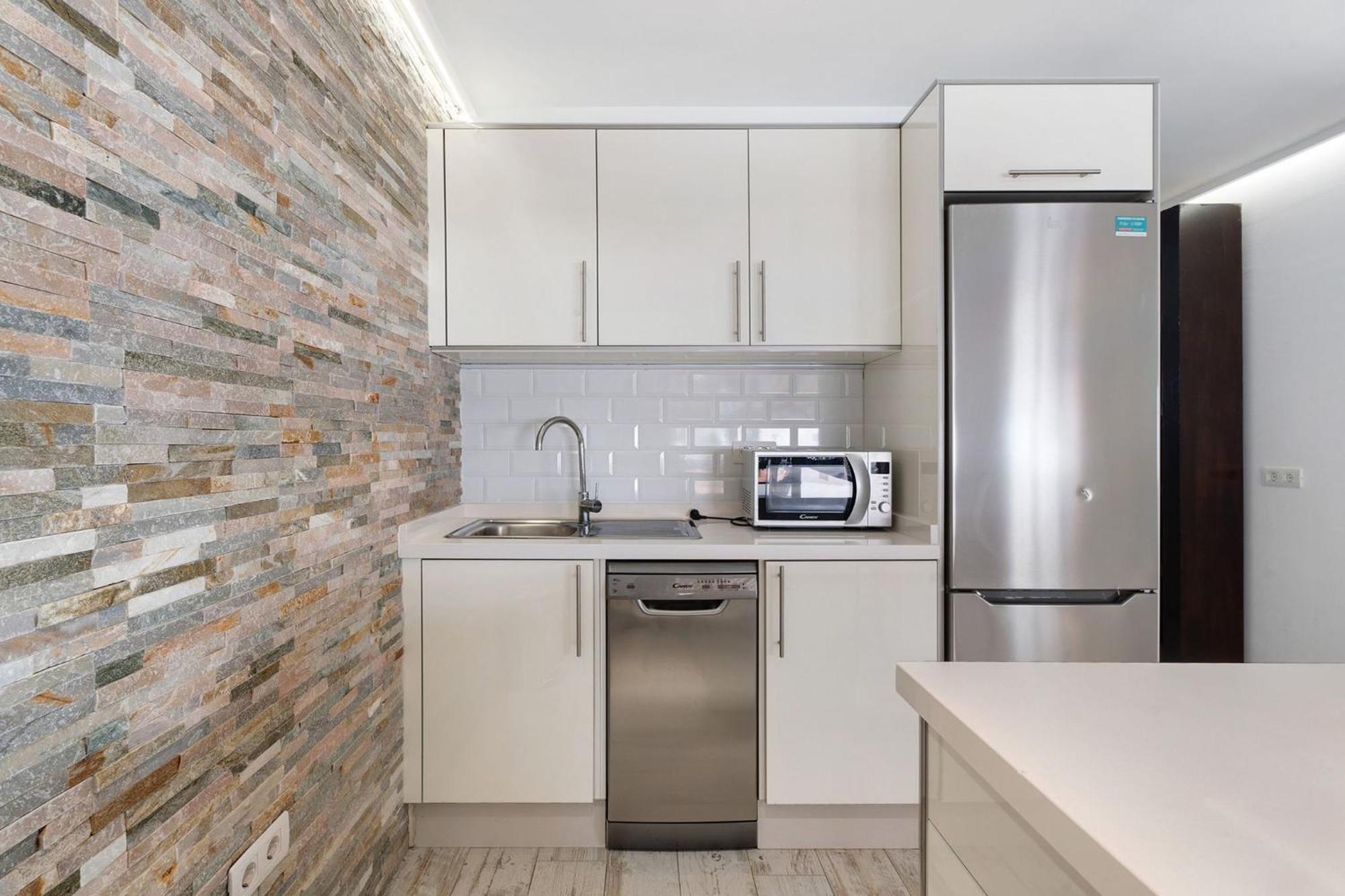 Апартаменти Gran Atico Luxe The 307 Parque Royal 1 Wiffi Адехе Екстер'єр фото