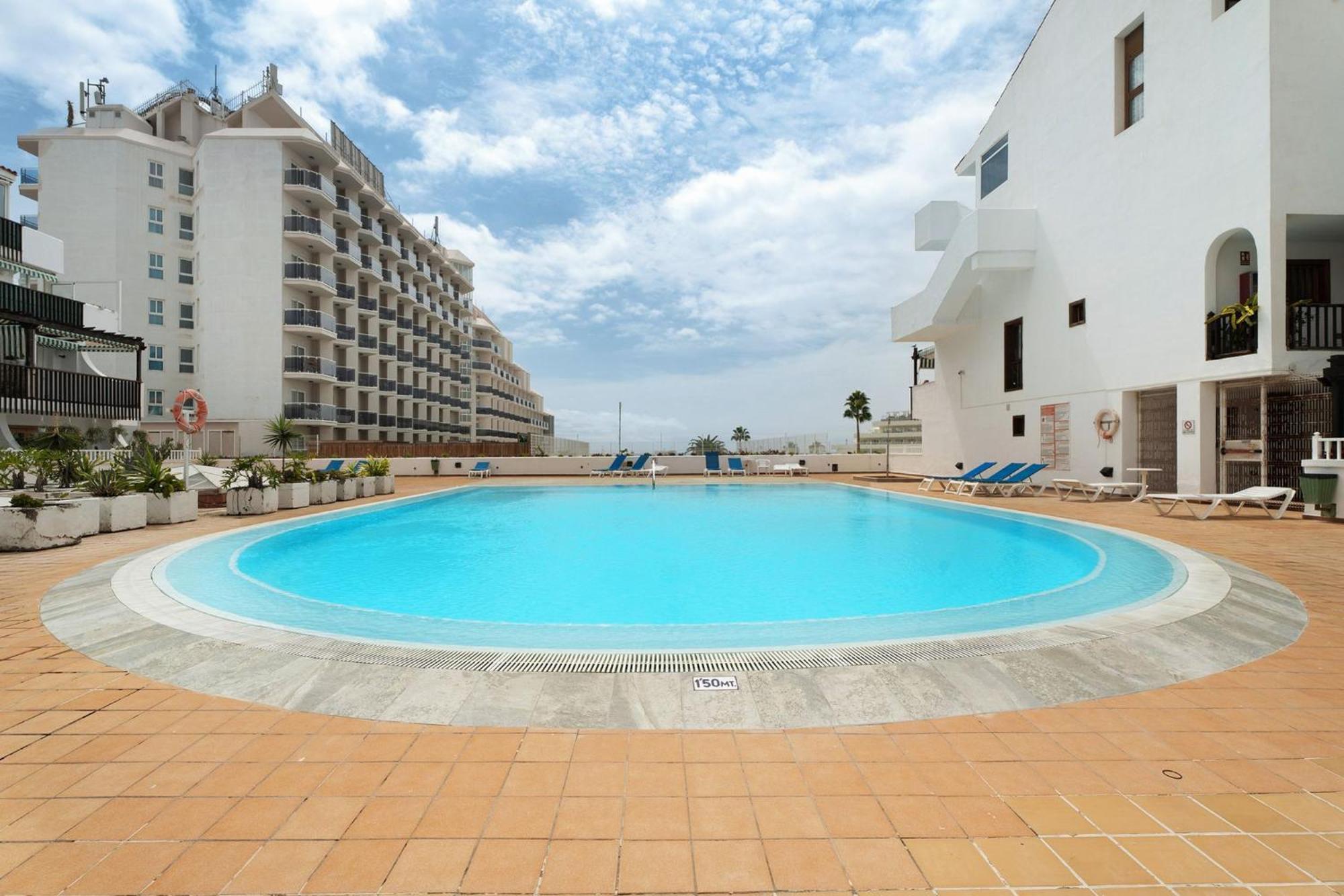 Апартаменти Gran Atico Luxe The 307 Parque Royal 1 Wiffi Адехе Екстер'єр фото